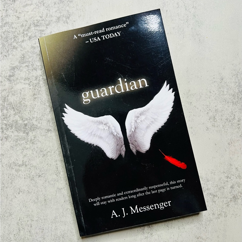 Guardian Book